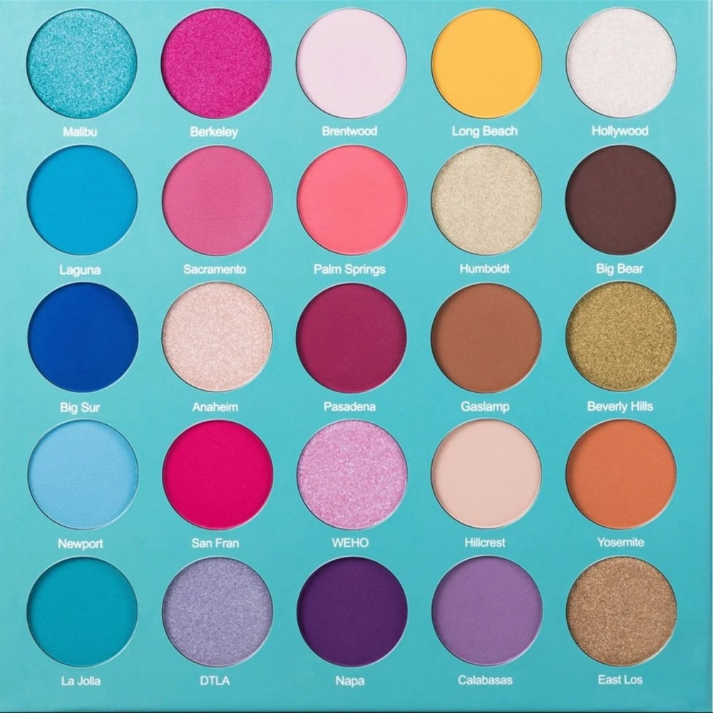 SOLD—— Eyeshadow palette